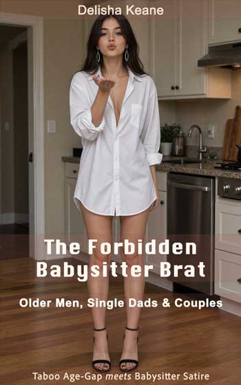 Age-Gap &Amp; Romance Fiction 8 Forbidden Babysitter Brat
