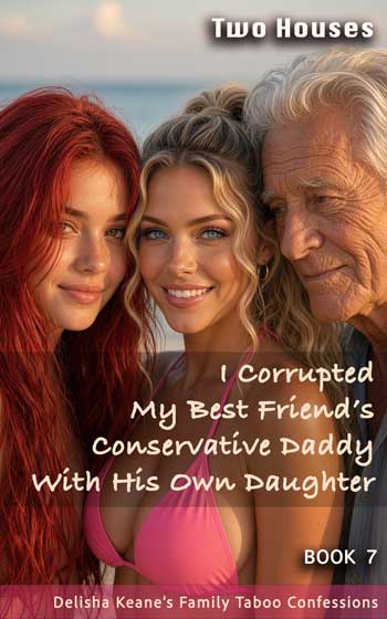 I Corrupted My Best Friend’s Conservative Daddy With His Own Daughter