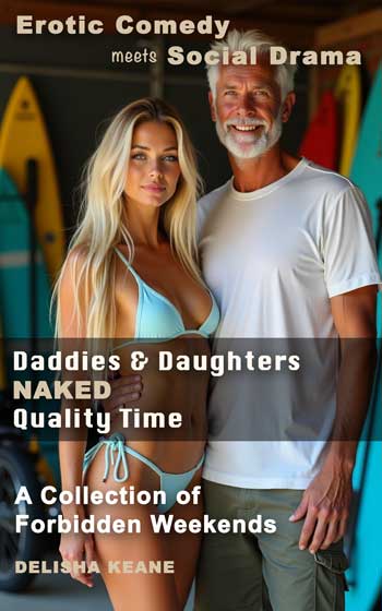 Daddies And Their Daughters Spend Quality Time Having Sex