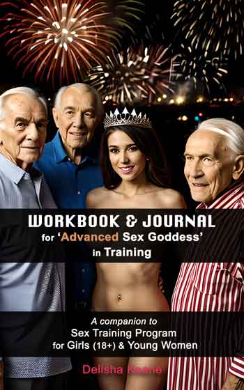 sex training program & sex handbooks for girls trained for sex