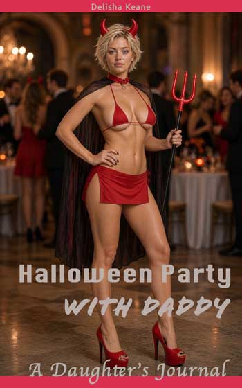 Halloween Party - Sexy Devil
