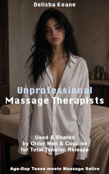 Age-Gap &Amp; Romance Fiction 11 Unprofessional Massage Therapists