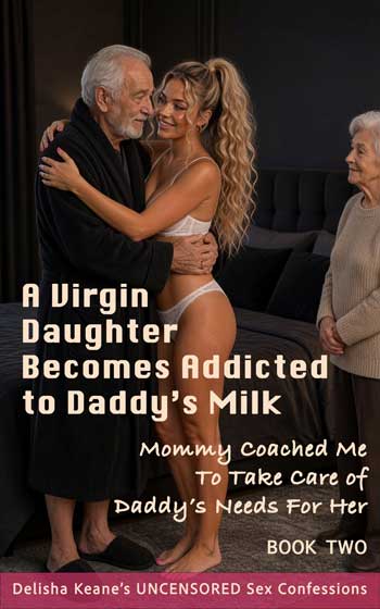 Sex Confessions Of A Daughter (18) Having Incest Sex With Her Dad