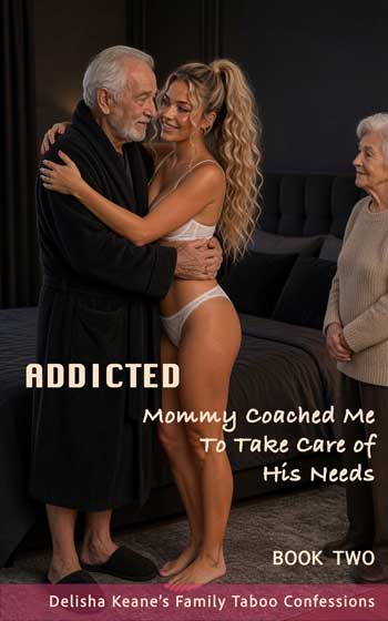 Mommy Coached Me To Take Care Of His Needs