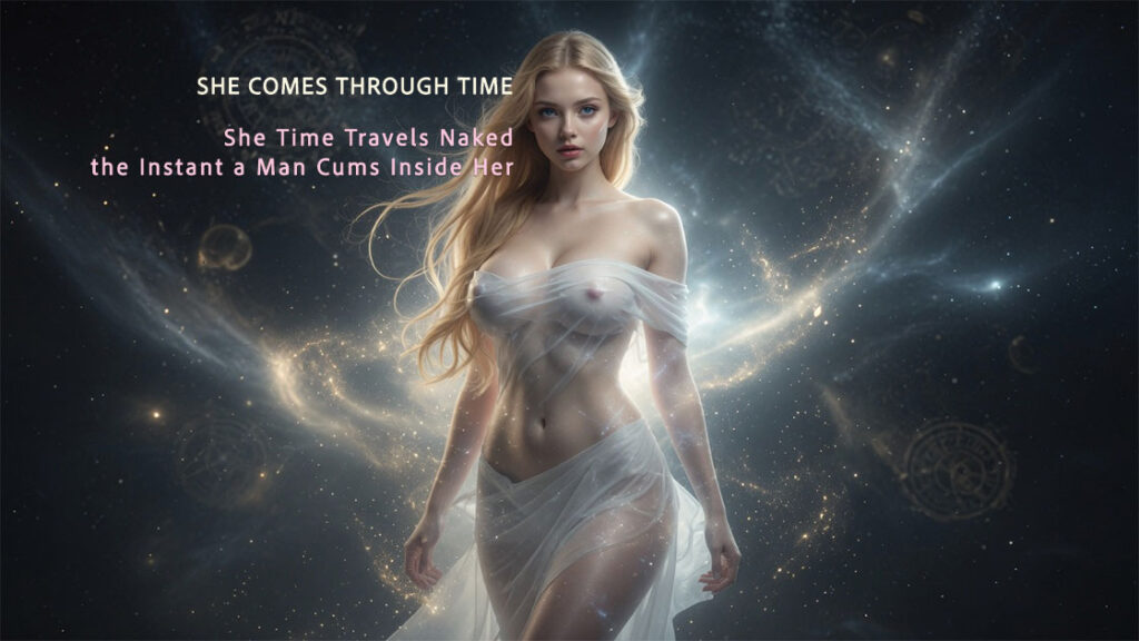 nude girl time travel - dark erotica porn-like story