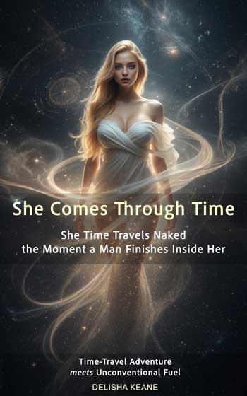 Age-Gap &Amp; Romance Fiction 16 She Time Travels Naked