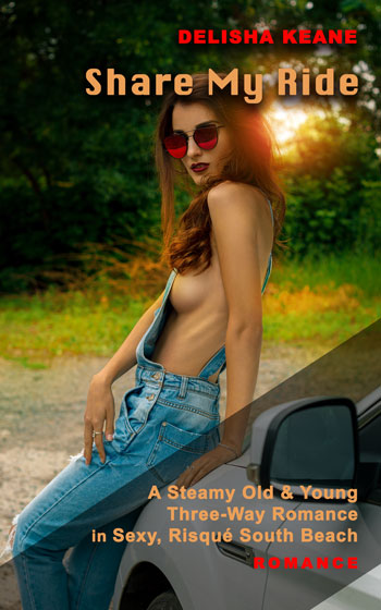 Age-Gap &Amp; Romance Fiction 3 Three-Way Romance In South Beach