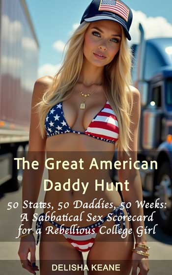 a college girl hunt old cocks on old men across American states - Old & Young sex erotica