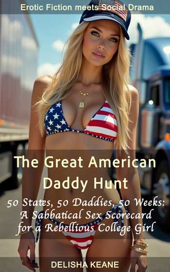 a college girl hunt old cocks on old men across American states - Old & Young sex erotica