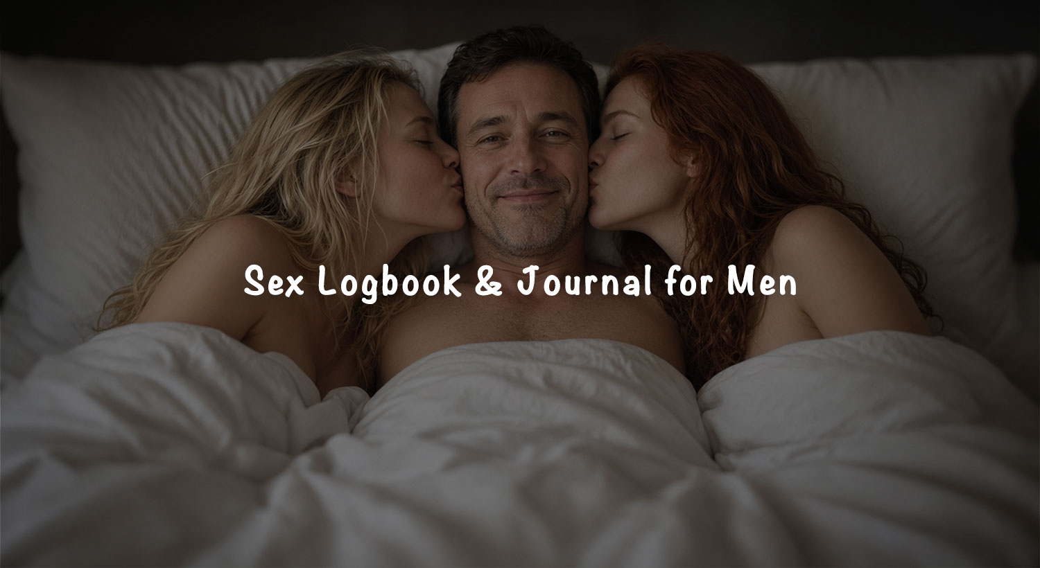 Sex Logbook & Journal for Men