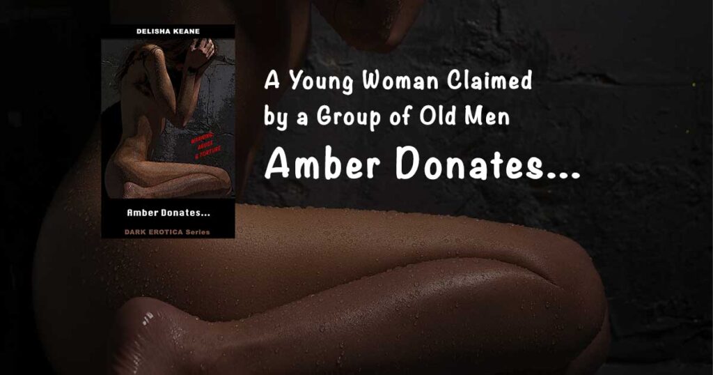 Amber Donates Her Young Nude Female Body To Old Men For Free-Use &Amp; Free-Abuse 1 A Young Woman Lets Old Men Do Anything They Want With Her Body: Use It, Abuse It, Share It, Beat It