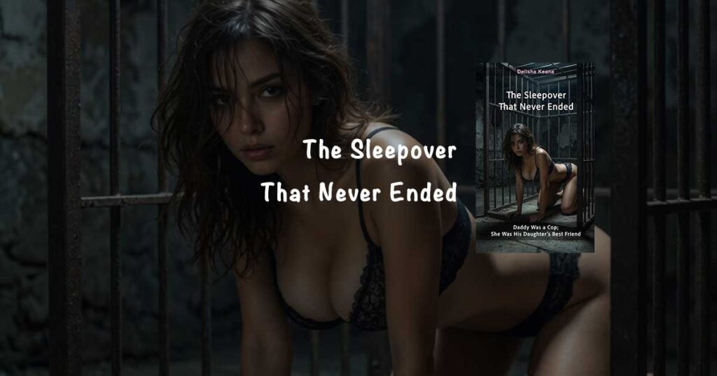 The Sleepover That Never Ended: Daddy. Daughter'S Nude Bestie. Sex Slave. 1 A Girl (18) Years Old Is Invited To A Sleepover By A Friend; She Is Kept As A Sex Slave For The Daddy
