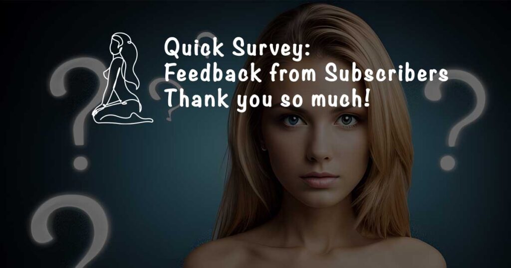 Reader survey on author Delisha Keane