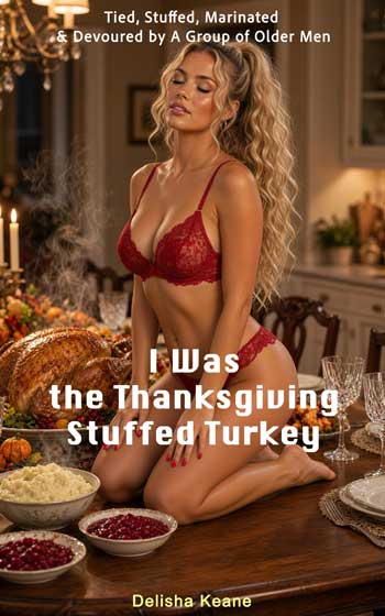Tied, Stuffed, Marinated &Amp; Devoured By A Group Of Older Men